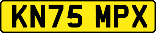 KN75MPX