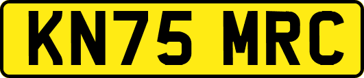 KN75MRC