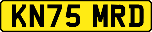 KN75MRD
