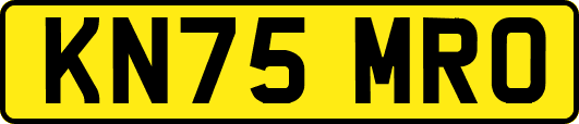 KN75MRO