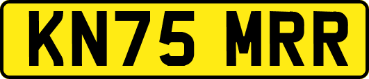 KN75MRR