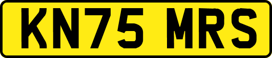 KN75MRS