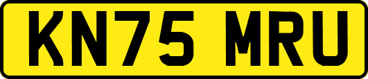 KN75MRU