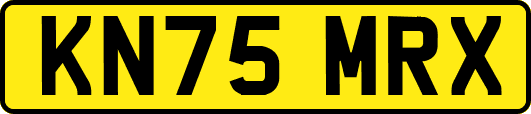 KN75MRX