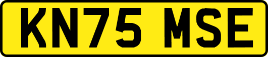 KN75MSE