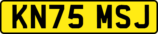 KN75MSJ