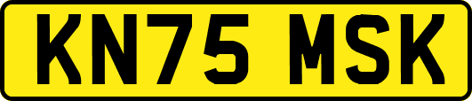 KN75MSK