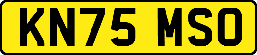 KN75MSO