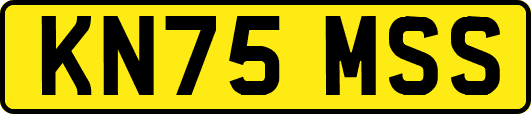 KN75MSS