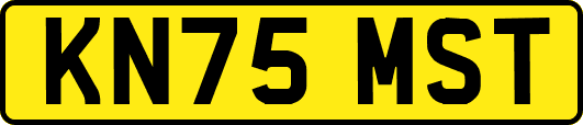 KN75MST