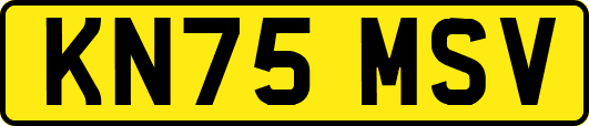 KN75MSV