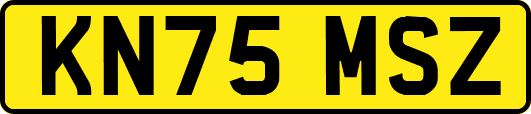 KN75MSZ