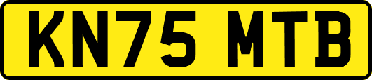 KN75MTB