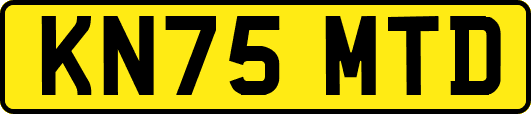 KN75MTD