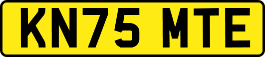 KN75MTE