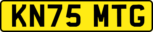 KN75MTG