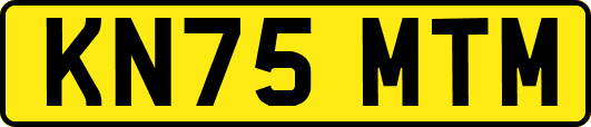 KN75MTM