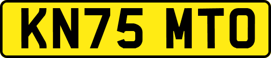 KN75MTO