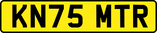 KN75MTR