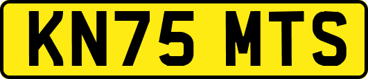 KN75MTS