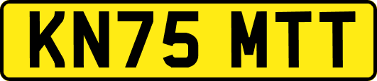KN75MTT