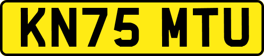 KN75MTU