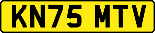 KN75MTV