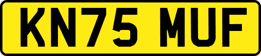 KN75MUF