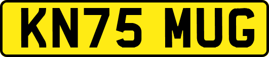 KN75MUG