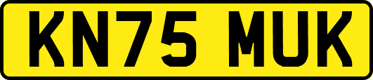 KN75MUK