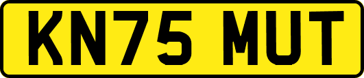 KN75MUT