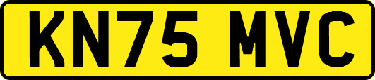 KN75MVC