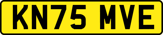 KN75MVE