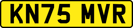 KN75MVR