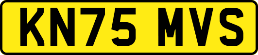 KN75MVS