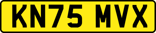 KN75MVX