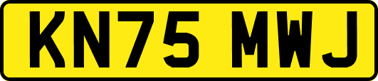 KN75MWJ