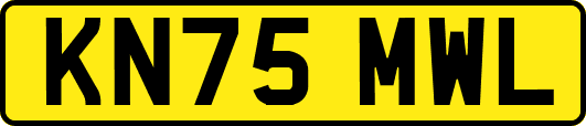 KN75MWL