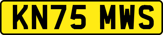 KN75MWS