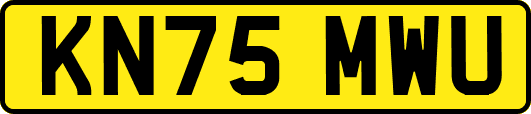 KN75MWU