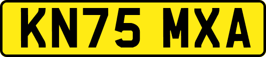 KN75MXA