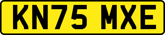 KN75MXE