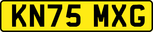 KN75MXG