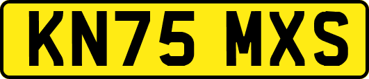 KN75MXS