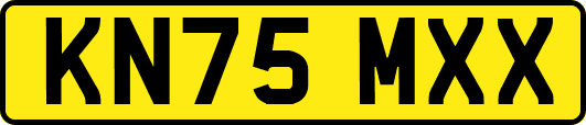 KN75MXX