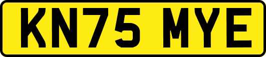 KN75MYE