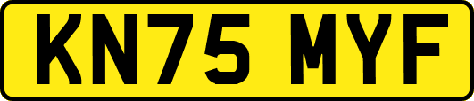 KN75MYF
