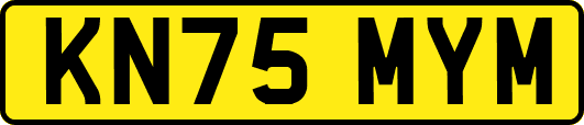 KN75MYM