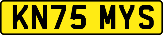 KN75MYS