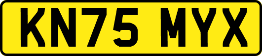 KN75MYX